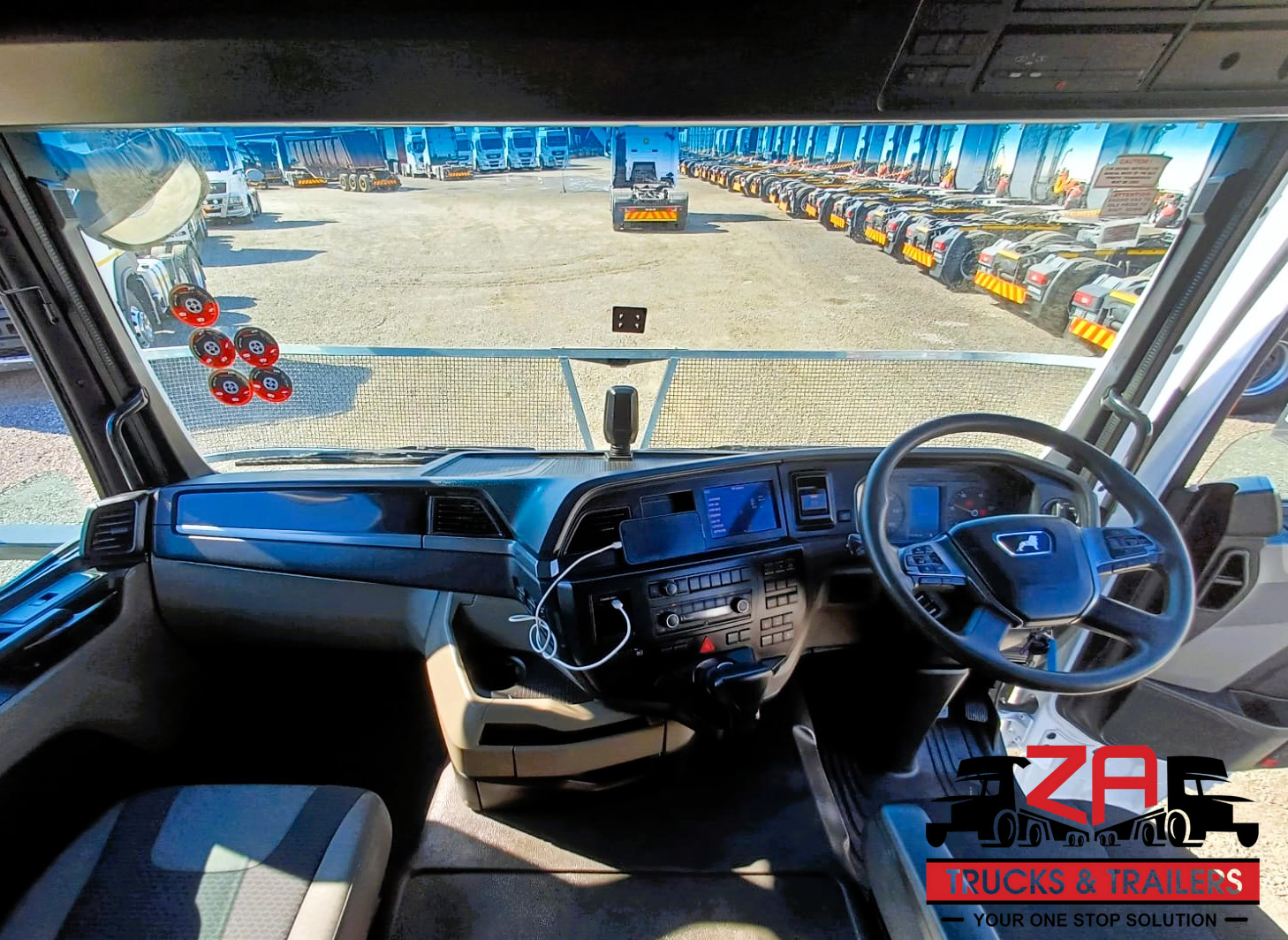 2022 MAN TG3 TGS 26.440